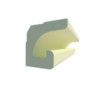 Imagine pentru categorie Baghetă LED XPS